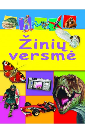 Žinių versmė